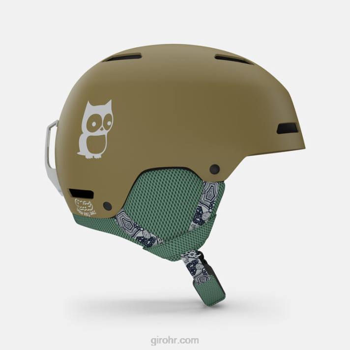 djeca crue mips kaciga namuk zlato/sjeverno svjetlo 4L2B1418 Giro