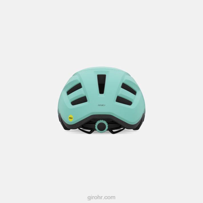 djeca fixture mips ii kaciga za mlade mat ponoćno plava/vrišteće teal fade 4L2B1391 Giro