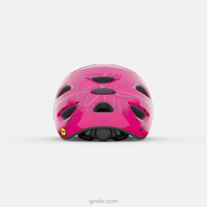 djeca škart mips kaciga svijetlo ružičasta/biserna 4L2B1490 Giro