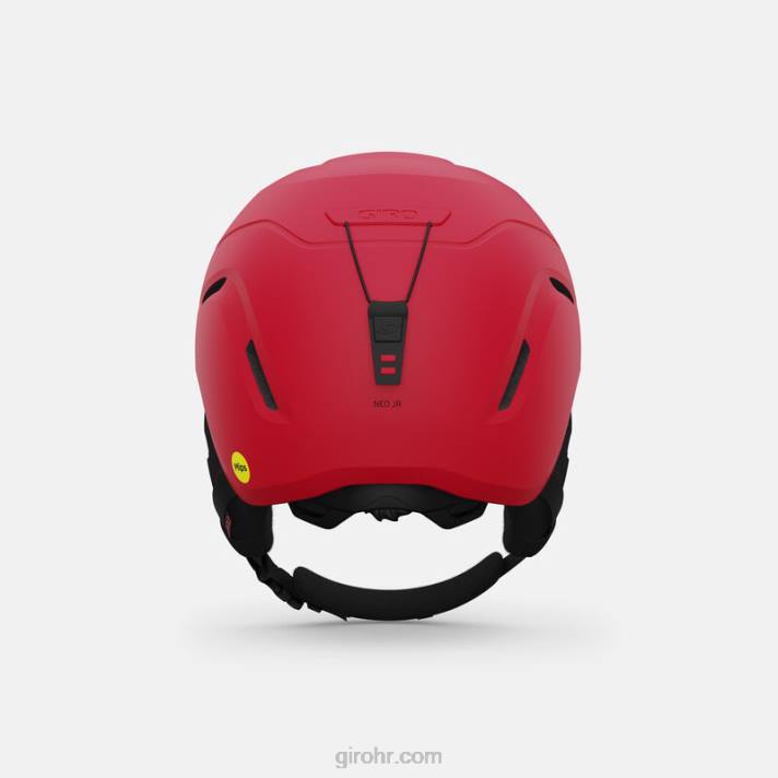 djeca neo ml. mips kaciga mat jarko crvena 4L2B1456 Giro