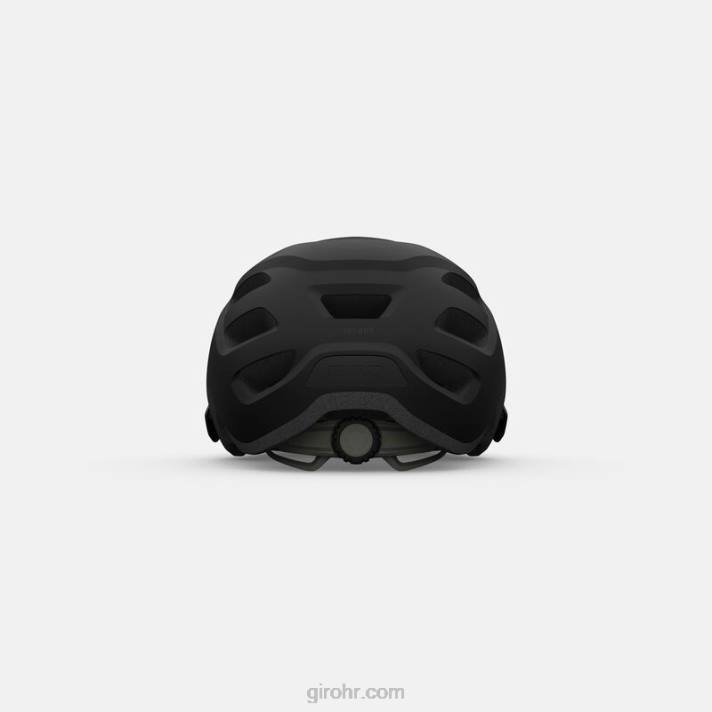 djeca tremor kaciga mat crna 4L2B991 Giro