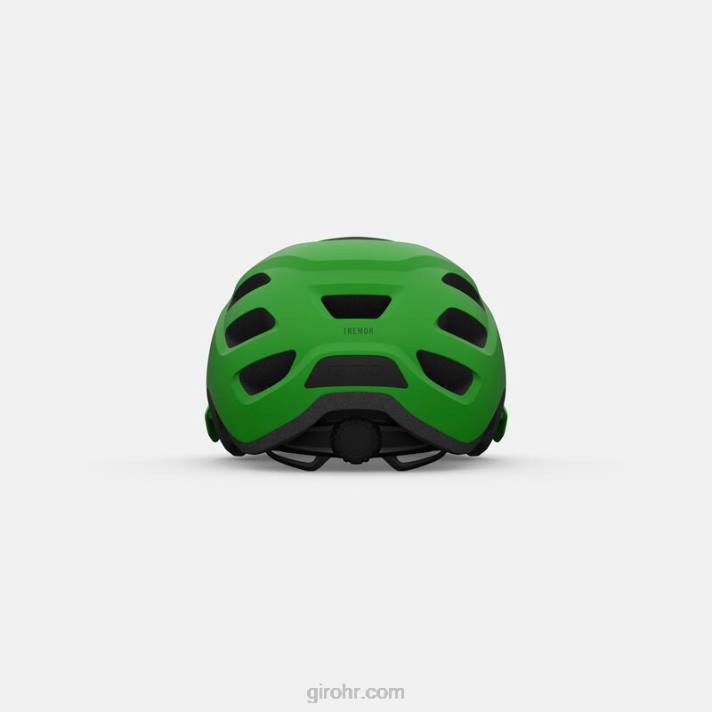 djeca tremor kaciga mat svijetlo zelena 4L2B1450 Giro