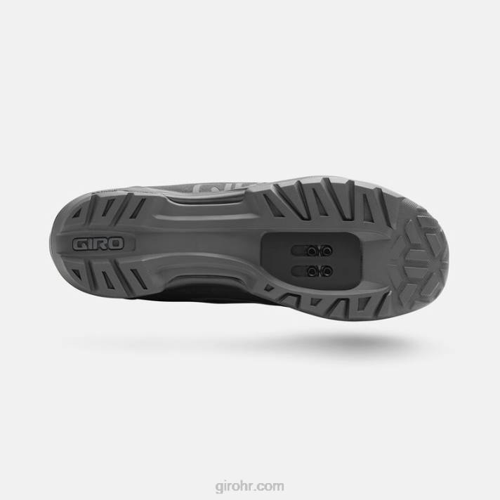 muškarci ventana brza cipela portaro siva/tamna sjena 4L2B492 Giro