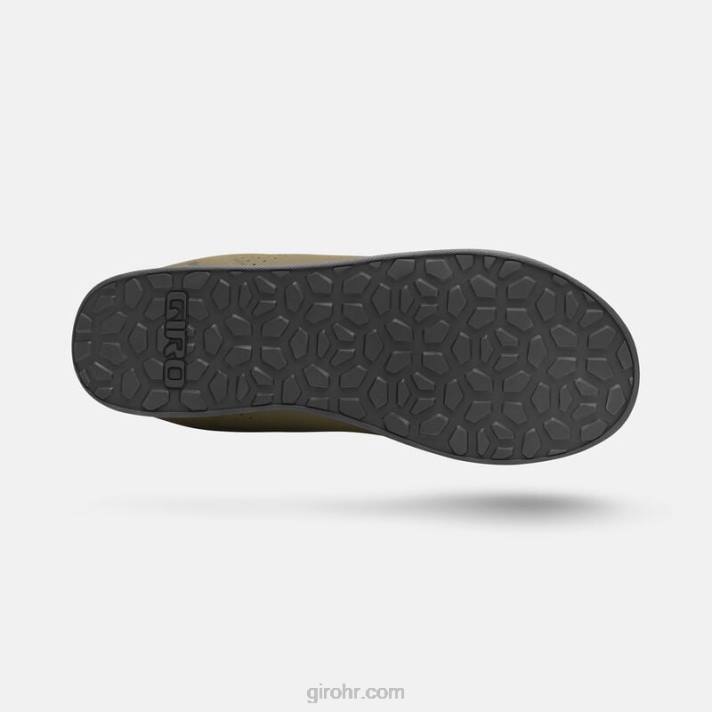 muškarci zasun cipela staza zelena 4L2B489 Giro