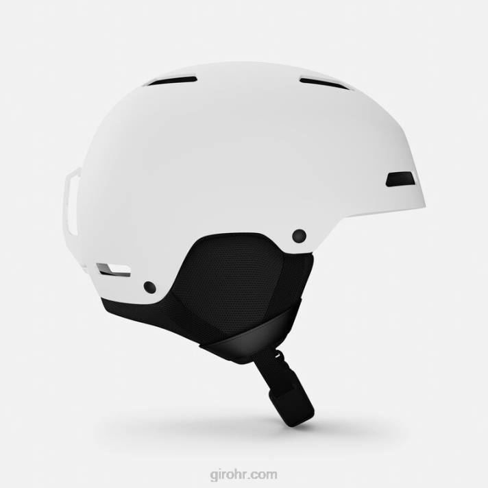 muškarci ledge mips kaciga mat bijela 4L2B363 Giro