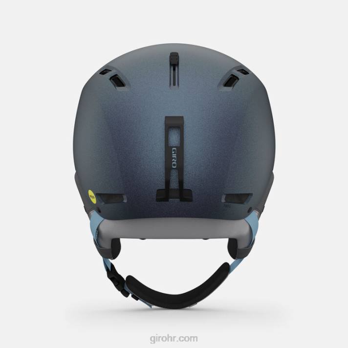 muškarci trig mips kaciga mat ano lučko plava 4L2B64 Giro