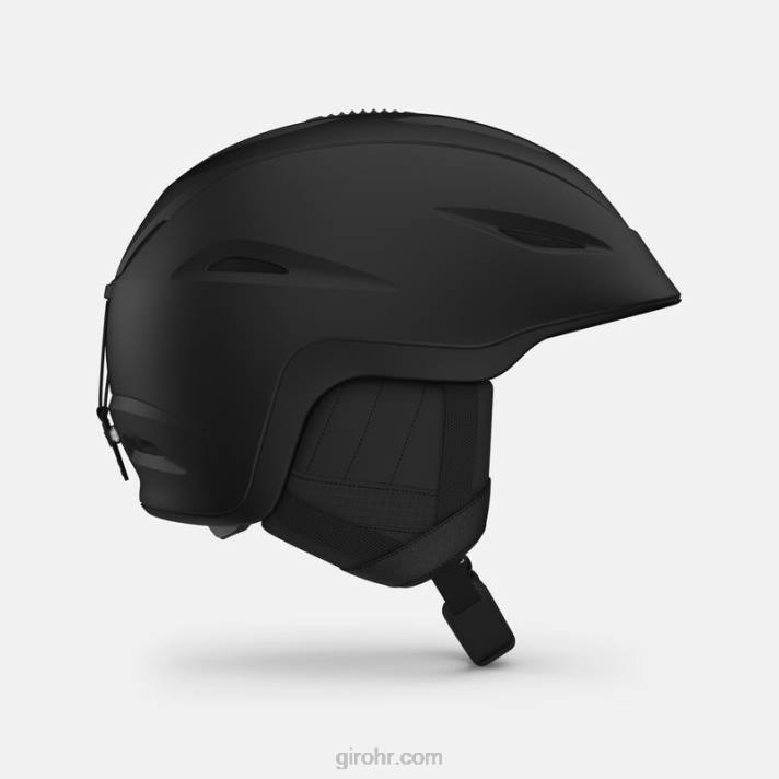 muškarci union mips kaciga mat crna 4L2B197 Giro