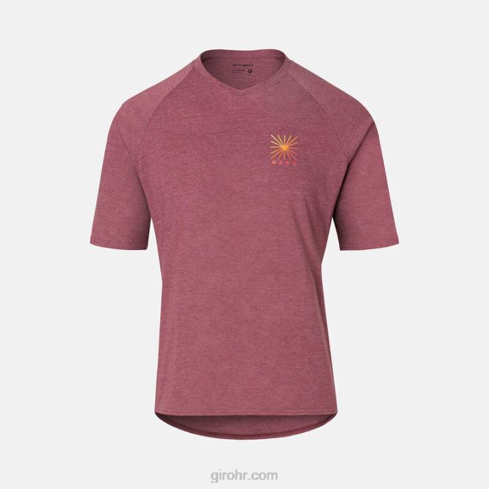 muškarci arc dres kestenjasti prasak 4L2B122 Giro