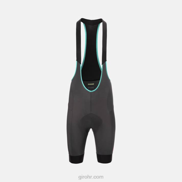 muškarci chrono elite bib short crni liskun 4L2B60 Giro