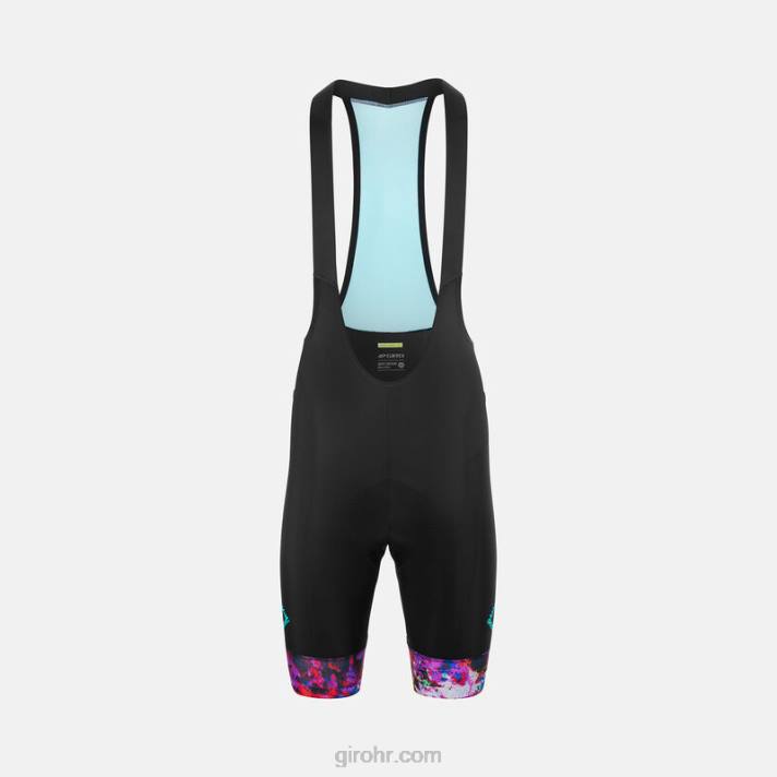 muškarci chrono elite bib short crni podaci mosh 4L2B59 Giro