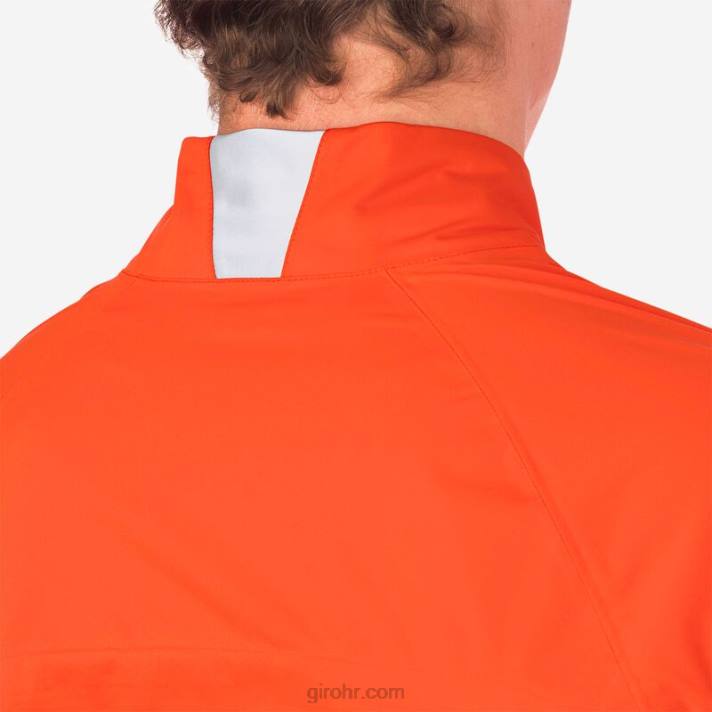 muškarci chrono expert kišna jakna cinober 4L2B655 Giro