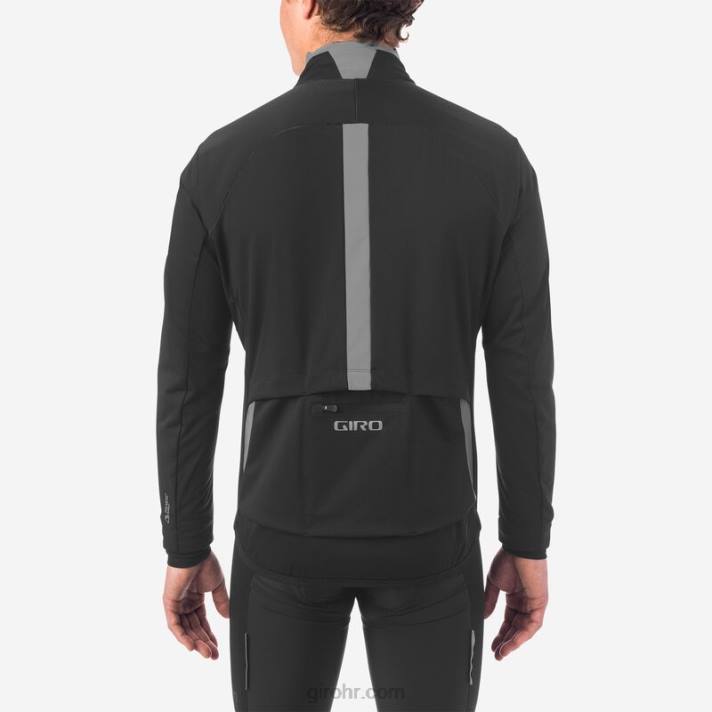 muškarci chrono pro alpha jakna crno 4L2B126 Giro