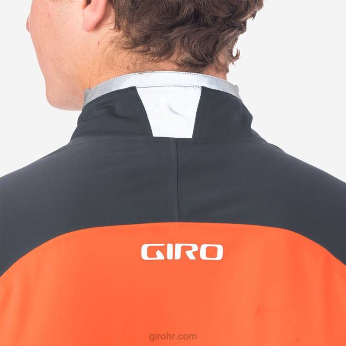 muškarci chrono pro neoshell jakna cinober 4L2B916 Giro