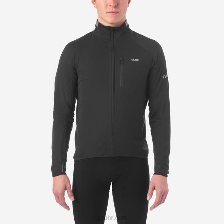 muškarci chrono pro neoshell jakna crno 4L2B191 Giro