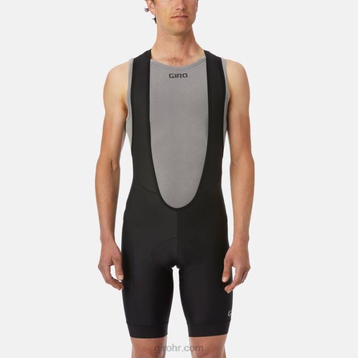 muškarci chrono sport bib short crno 4L2B156 Giro
