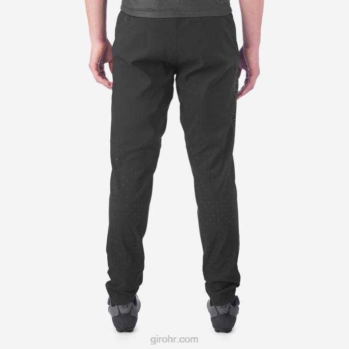 muškarci haos pant crno 4L2B135 Giro