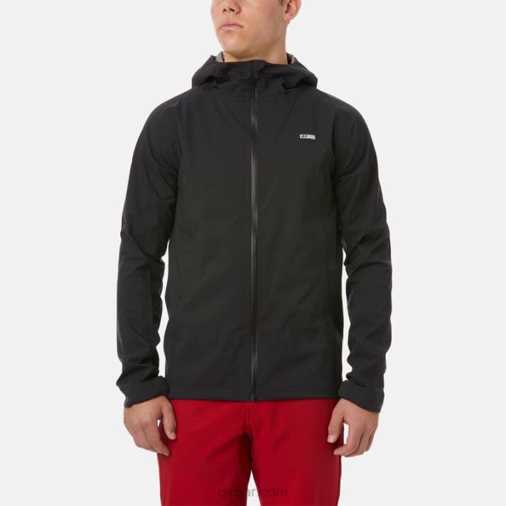 muškarci havoc h2o jakna crno 4L2B288 Giro