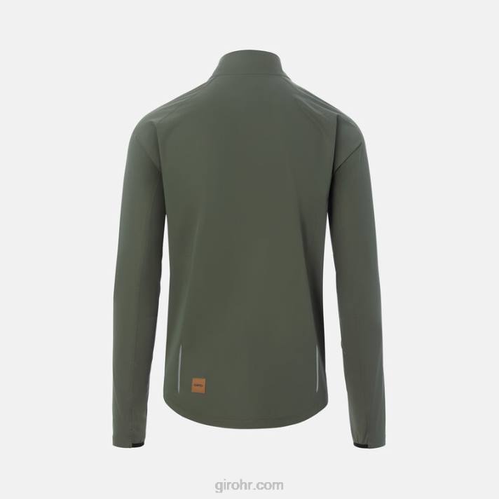 muškarci kaskadna jakna svijetli trag zeleni 4L2B244 Giro