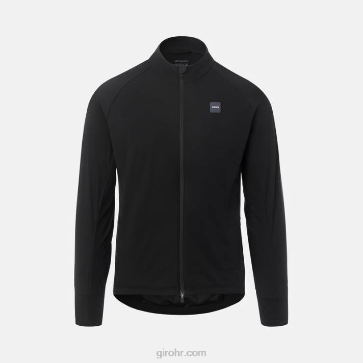 muškarci kaskadno izolirana jakna crno 4L2B13 Giro