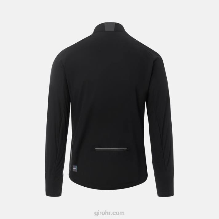 muškarci kaskadno izolirana jakna crno 4L2B13 Giro