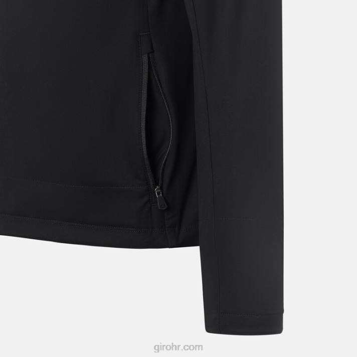 muškarci kaskadno izolirana jakna crno 4L2B13 Giro