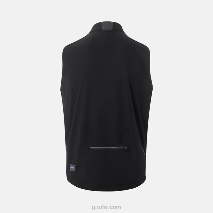 muškarci kaskadno izolirani prsluk crno 4L2B14 Giro