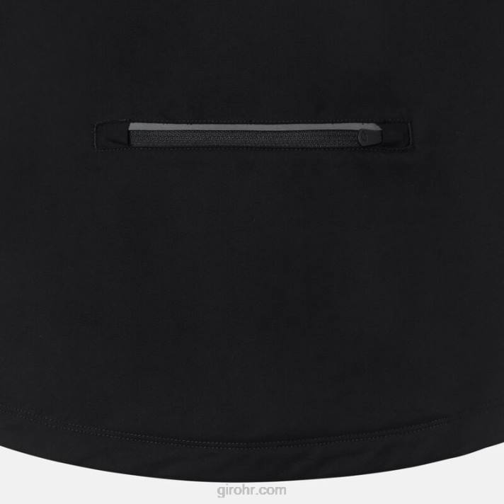 muškarci kaskadno izolirani prsluk crno 4L2B14 Giro