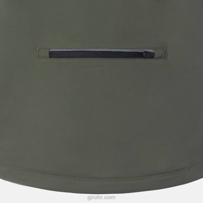 muškarci kaskadno izolirani prsluk svijetli trag zeleni 4L2B230 Giro