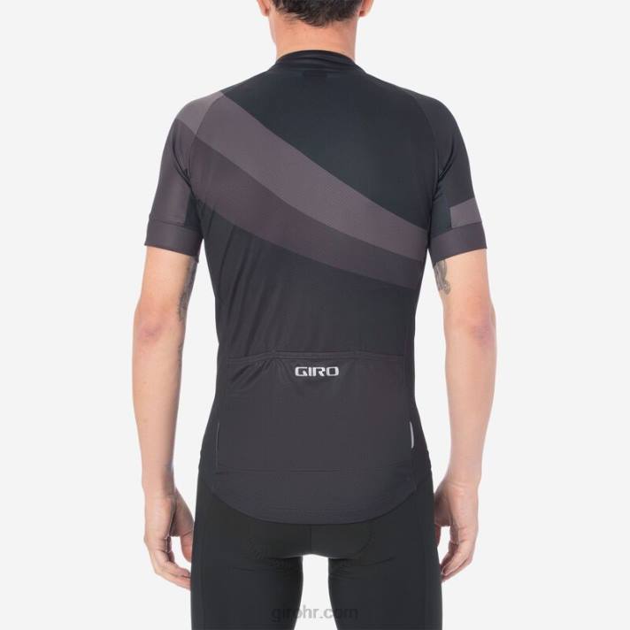 muškarci krono sport dres crna žbuka 4L2B151 Giro