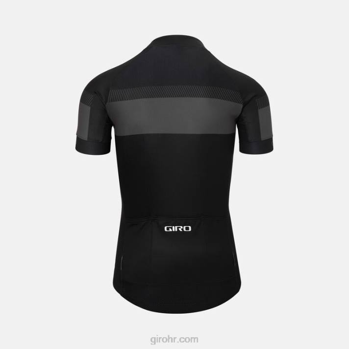 muškarci krono sport dres crni sprint 4L2B722 Giro