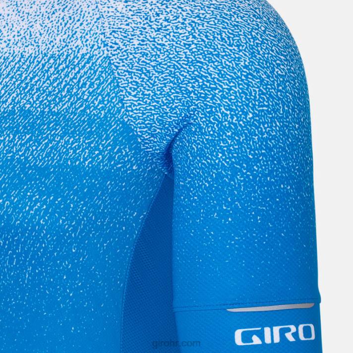 muškarci krono stručni dres ano plavi blender 4L2B145 Giro