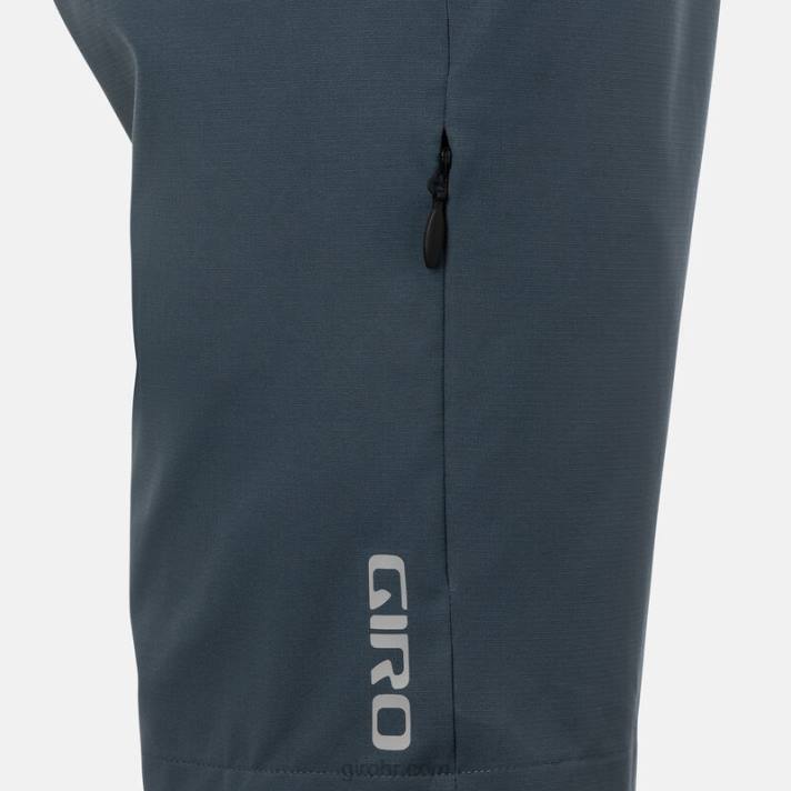 muškarci luk kratak sred portaro siva 4L2B703 Giro