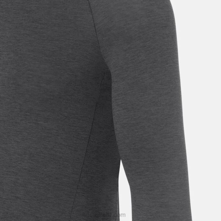 muškarci nova cesta ls jersey ugljen vrijesak 4L2B12 Giro