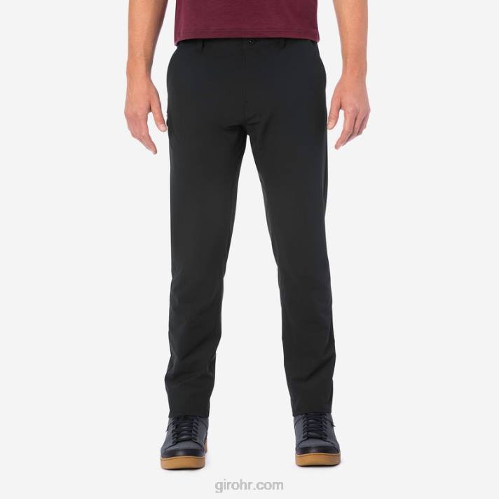 muškarci pothvat pant crno 4L2B136 Giro
