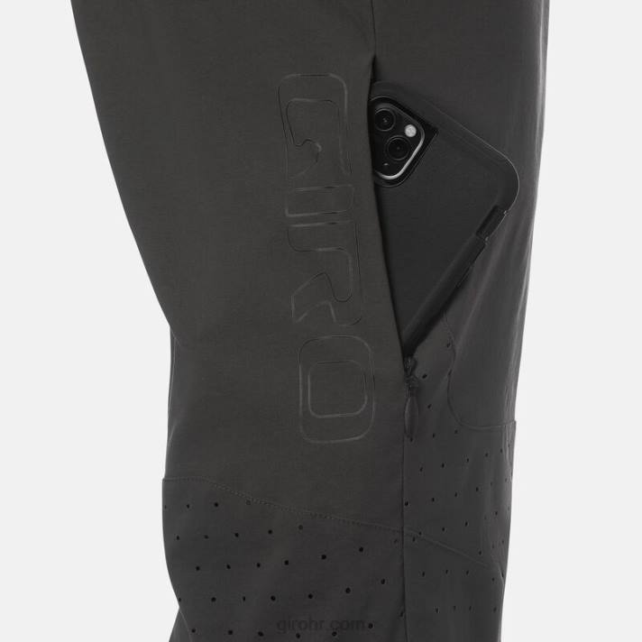 muškarci pustoš kratak topla crna 4L2B666 Giro