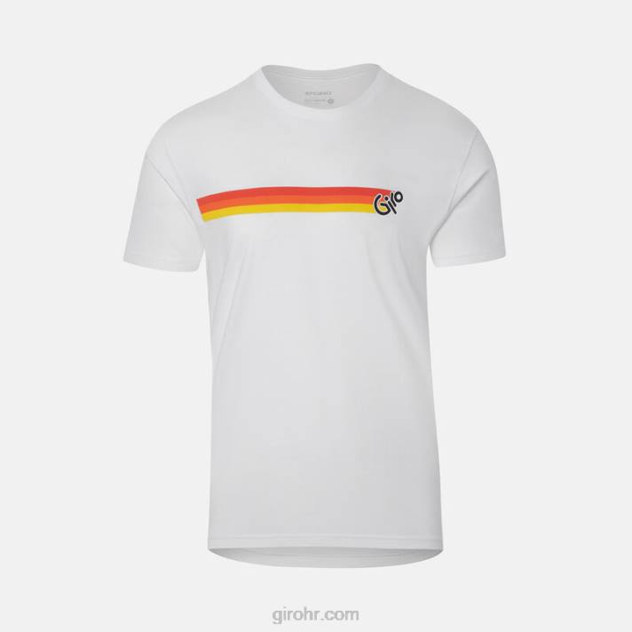 muškarci tee bijela berba 4L2B1031 Giro