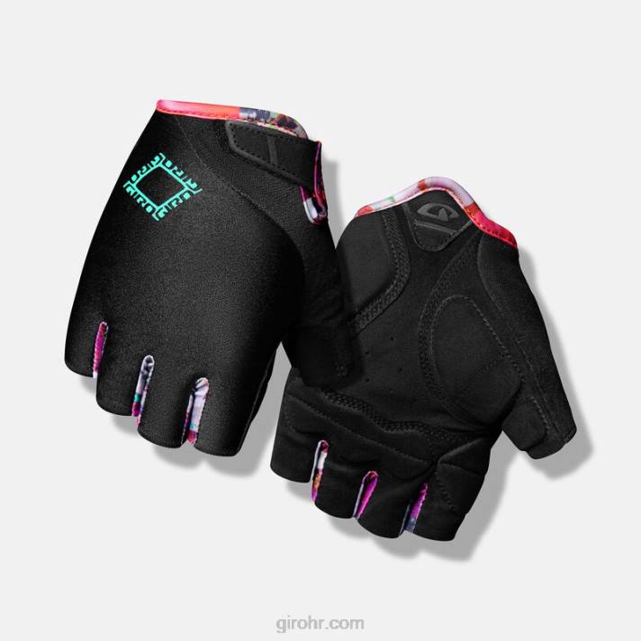 muškarci jag glove crni podaci mosh 4L2B757 Giro