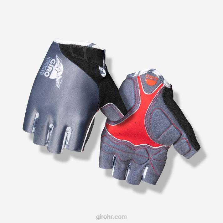muškarci jag glove portaro sivi ondas 4L2B762 Giro