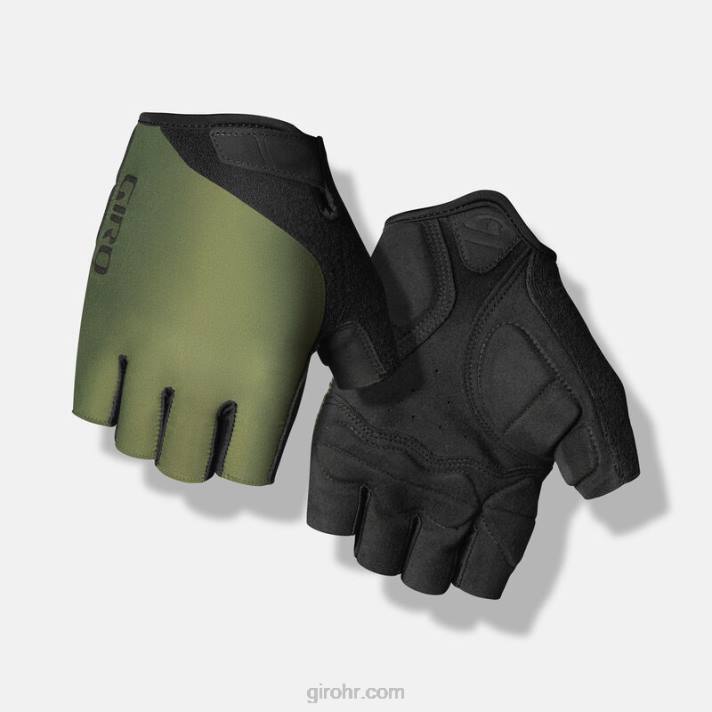muškarci jag glove staza zelena 4L2B763 Giro