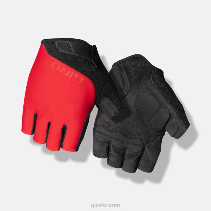 muškarci jag glove svijetlo crvena 4L2B758 Giro