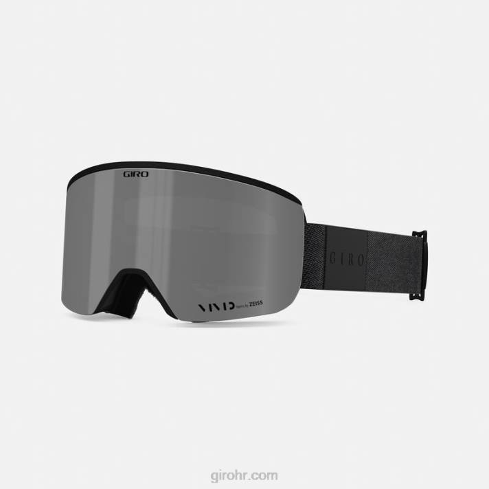 muškarci axis naočale crno mono 4L2B48 Giro