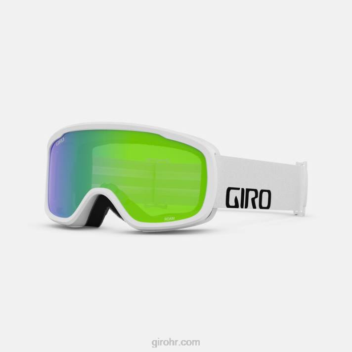 muškarci roam goggle bijeli slovni znak 4L2B417 Giro
