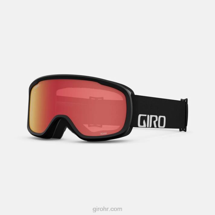 muškarci roam goggle crni slovni znak 4L2B413 Giro