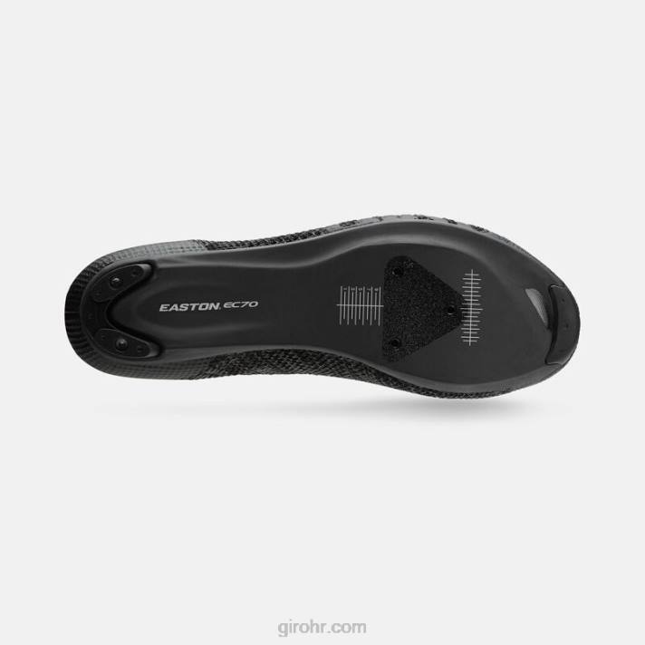 uniseks empire e70 pletena cipela crni/ugljen vrijesak 4L2B332 Giro