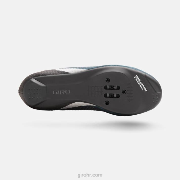 uniseks kadetska cipela luka plava eloksiran-22 4L2B505 Giro