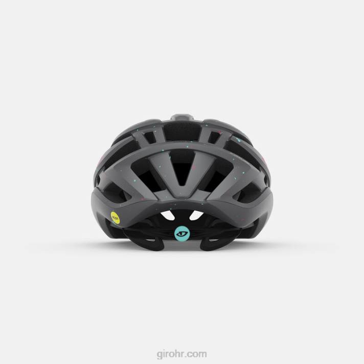 žene agilis mips kaciga mat tinjac ugljena 4L2B658 Giro