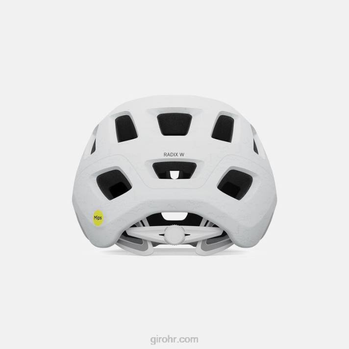 žene radix mips kaciga mat bijela 4L2B1230 Giro