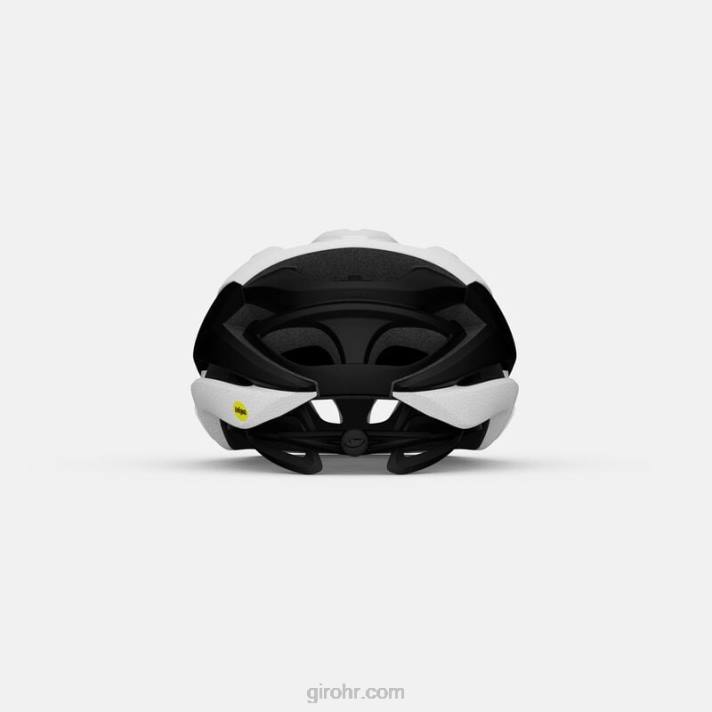 uniseks artex mips kaciga mat bijela/crna 4L2B583 Giro