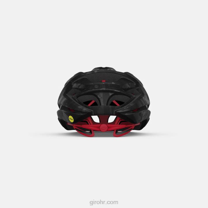 uniseks artex mips kaciga mat crni prijelaz 4L2B579 Giro