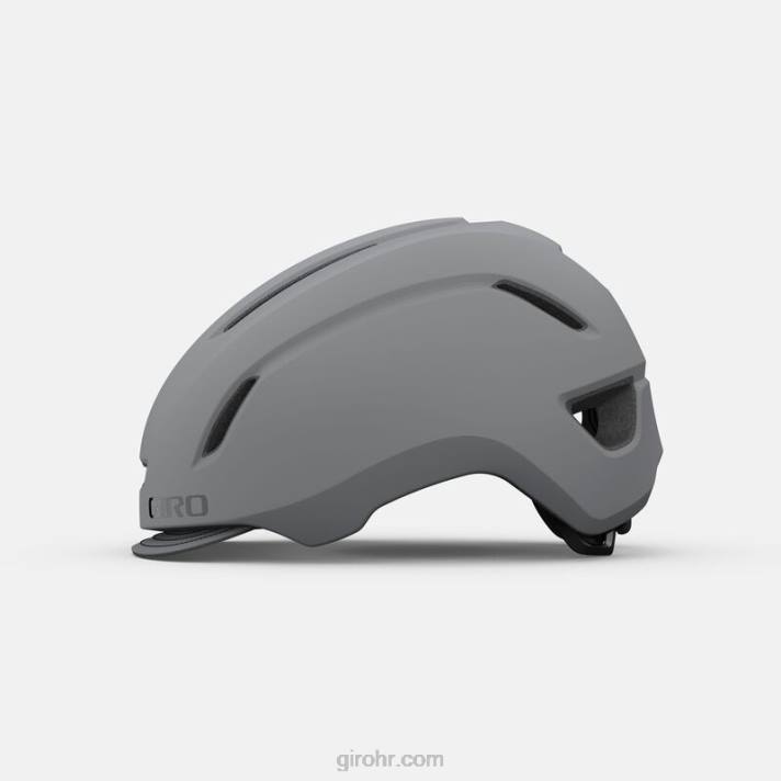 uniseks caden kaciga mat siva 4L2B1086 Giro